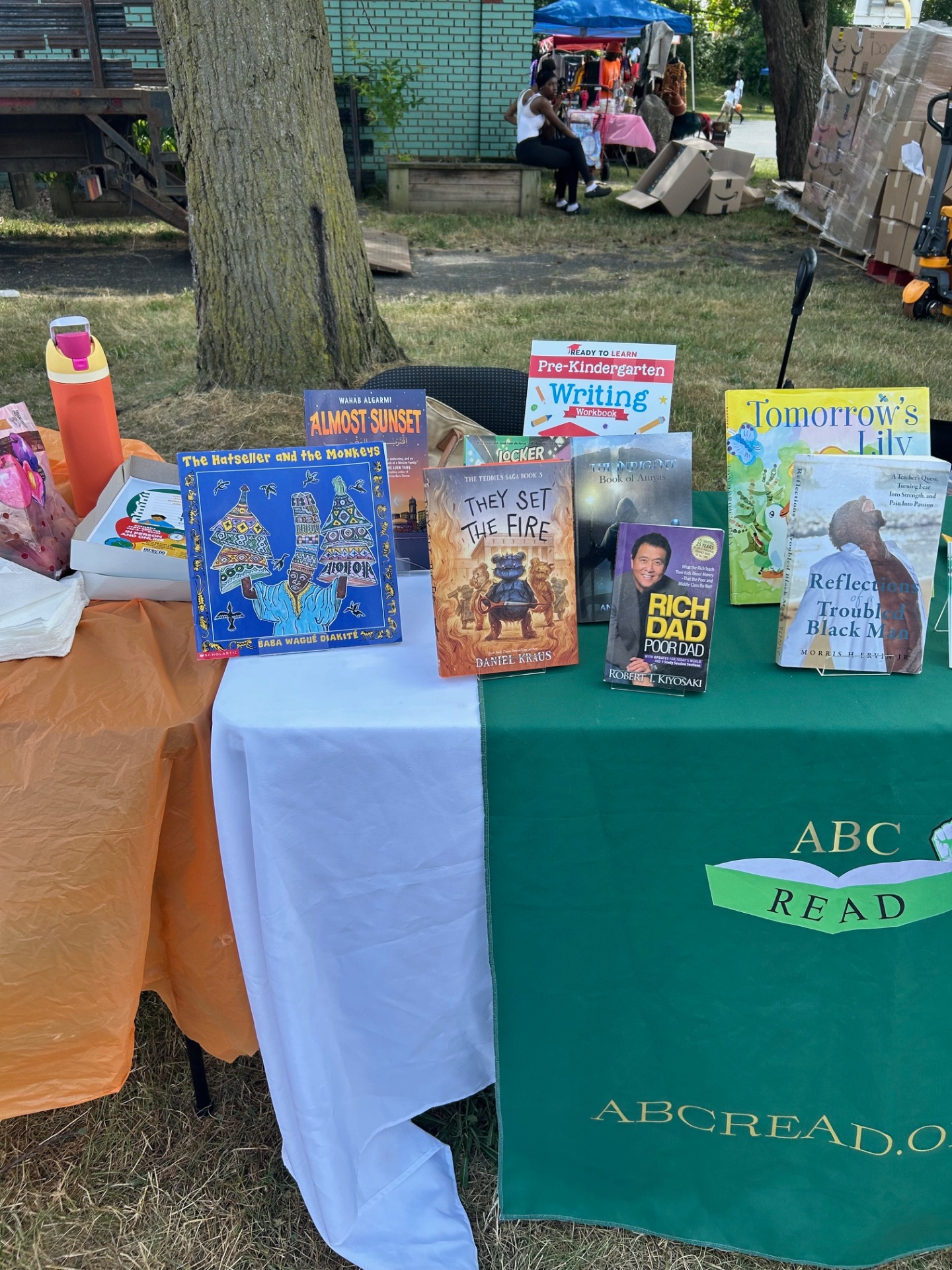 ABC Read | Cultivating Literacy in Black Communities